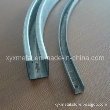 Greenhouse Arch Structure Arc Radian Shaped Steel Profile Circular Channel